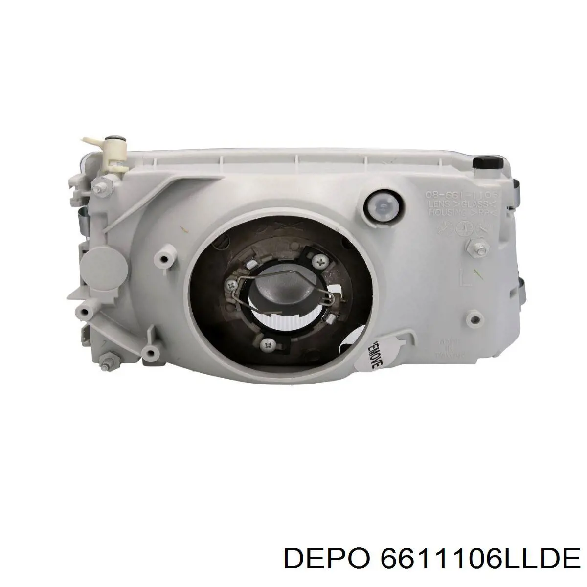 Фари Polcar 3016095E ціна, від 30.10 USD