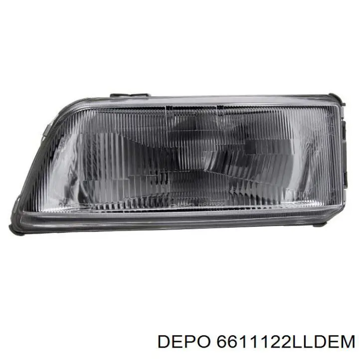 Фари Fiat/Alfa/Lancia 35690748 ціна, від 43.15 USD