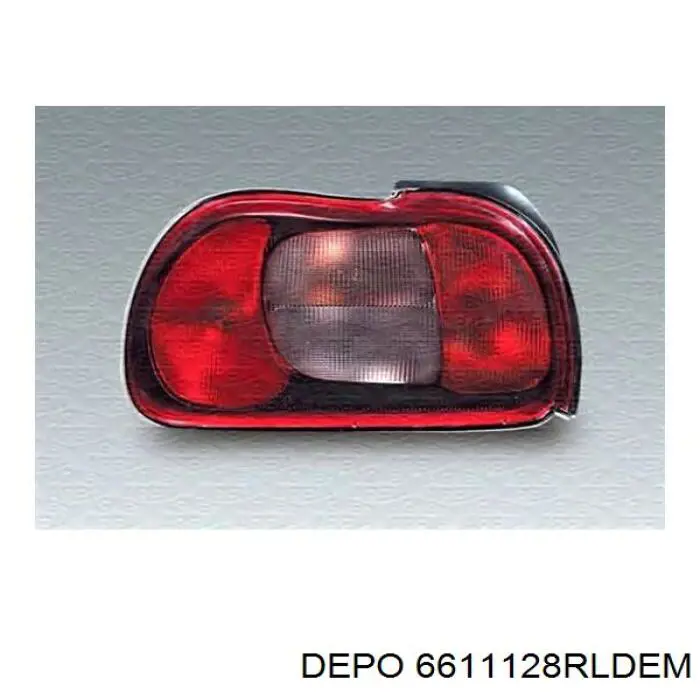 Основна фара - вставка Fiat/Alfa/Lancia 46524475 ціна, від 59.41 USD