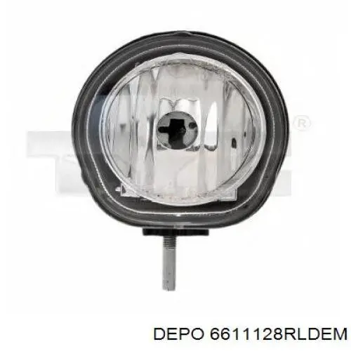 Фара правая Polcar 3019104E ціна, від 60.63 USD