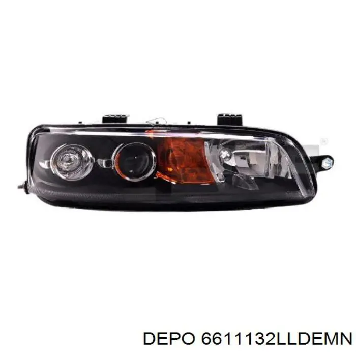 Фара ліва 6611132LLDEMN Depo/Loro/Abakus