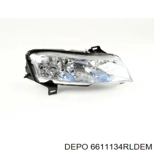 Фара правая TYC 200067252 ціна, від 83.55 USD