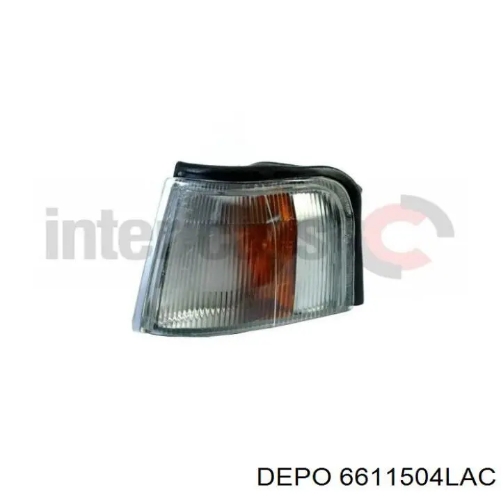Купити 9943196 Fiat/Alfa/Lancia Лівий ліхтар покажчика повороту
