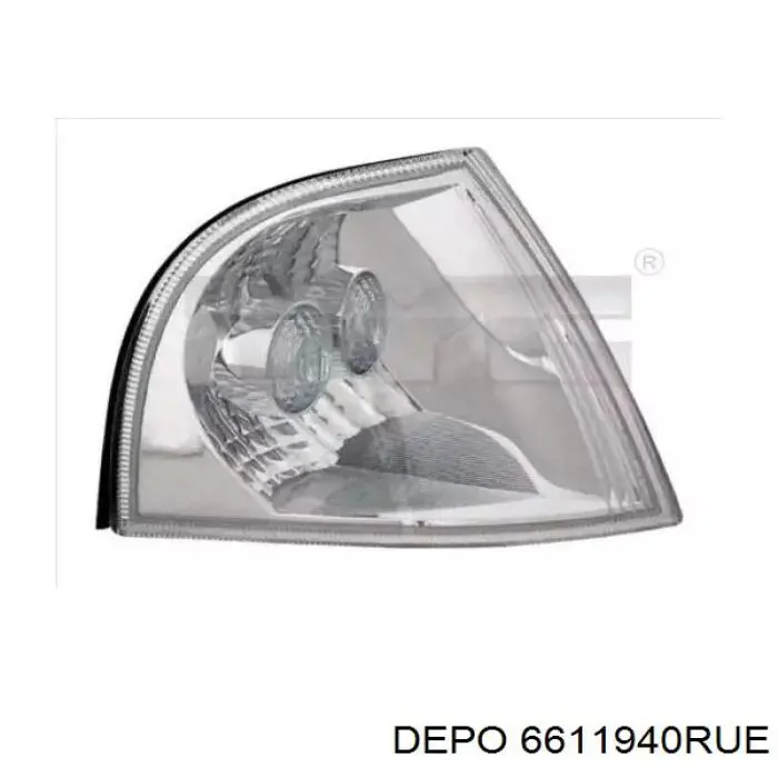 Задня права фара 5030228 Autotechteile
