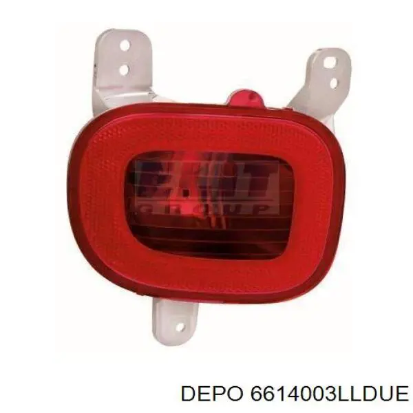 Фара задня Polcar 30A197X ціна, від 23.51 USD