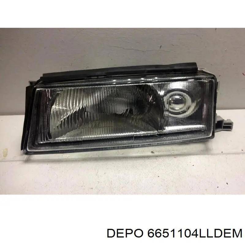 Фари Polcar 6920091E ціна, від 56.37 USD