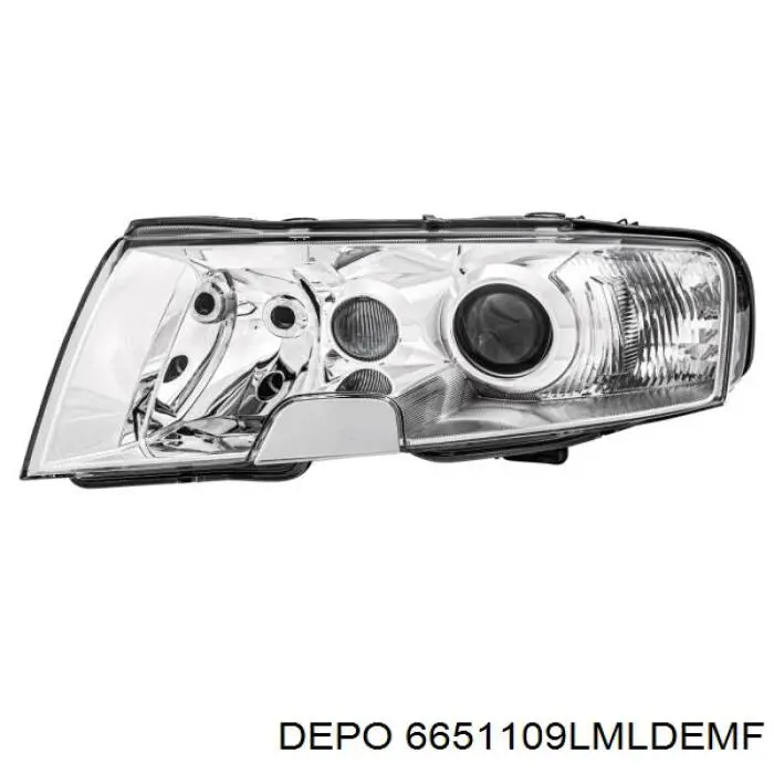 Купити FP6405R3E FPS Фара