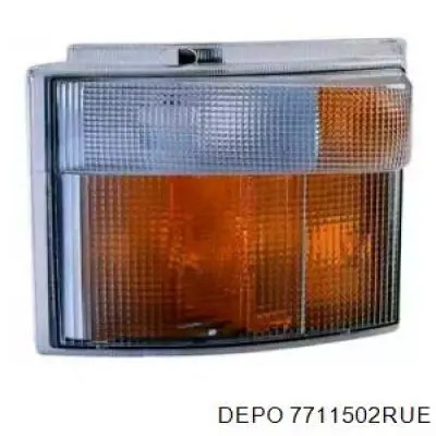 Показник повороту, правий Depo/Loro/Abakus 7711502RUE ціна, від 15.37 USD