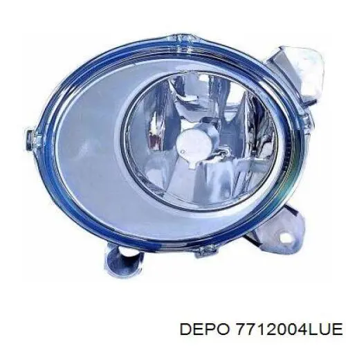 FLSC009L Trucklight Протитуманка ліва