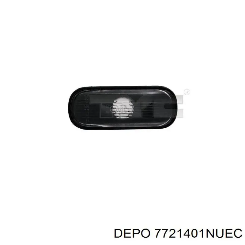 Купити ZSA1401LR Signeda Повторювач повороту на крилі