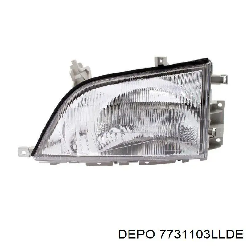 Фари Depo/Loro/Abakus 7731103LLDE ціна, від 90.64 USD