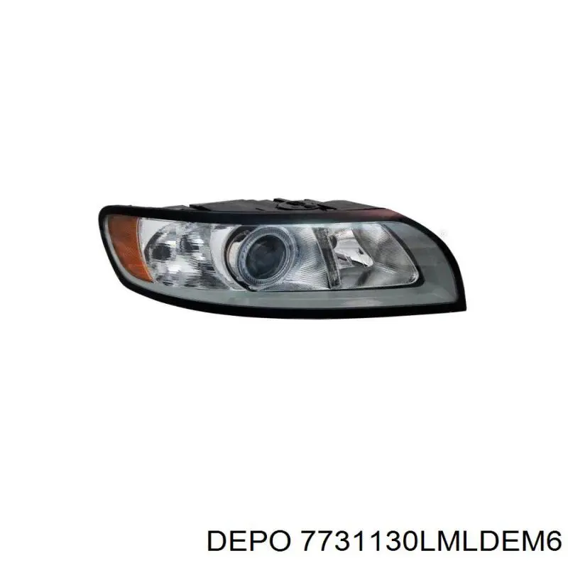 Фари Polcar 904309E ціна, від 162.99 USD