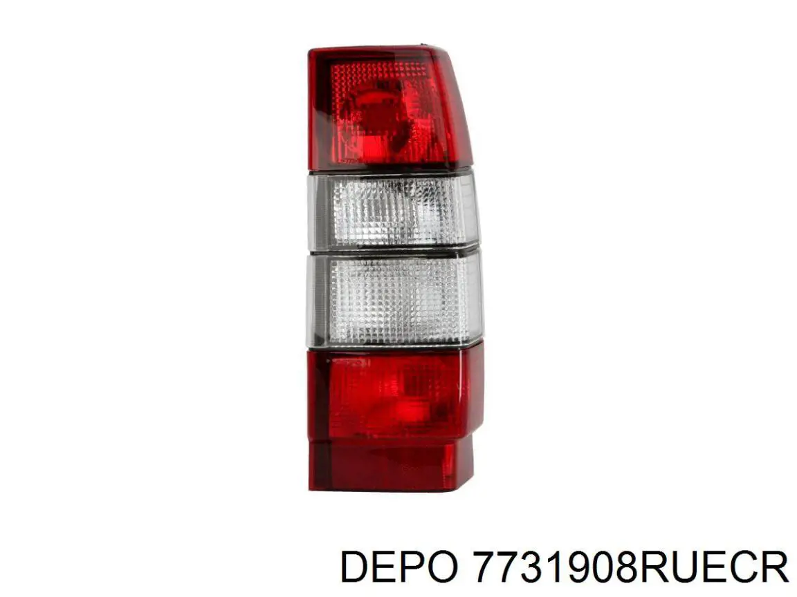 Задні ліхтарі Volvo 3528687 ціна, від 55.62 USD