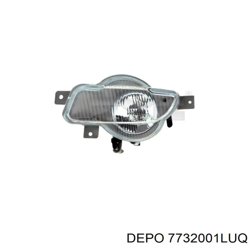Туманка ліва Volvo 86202280 ціна, від 43.92 USD