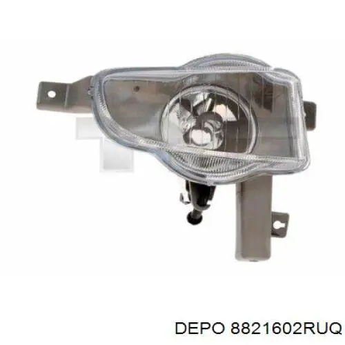 63137165862 BMW Покажчики повороту (передні)