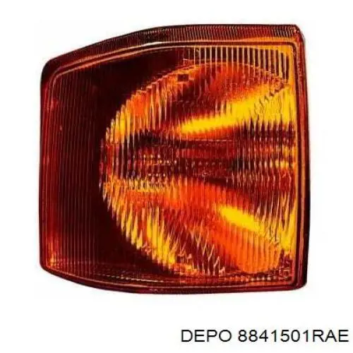 Купити 432120E Polcar Вказівник повороту правий