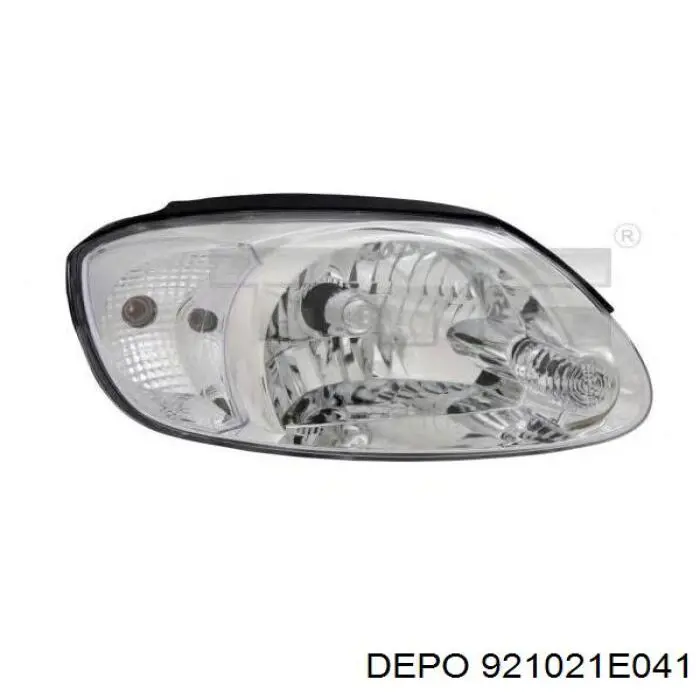 Фара права 20C589C52B TYC