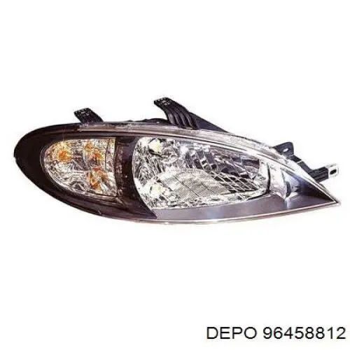 Купити 0160110R4C Tempest Права блок фара