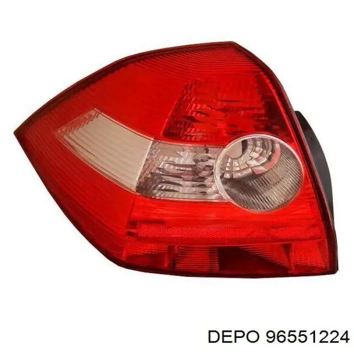 Задні ліхтарі FPS FP1704F2E ціна, від 54.00 USD