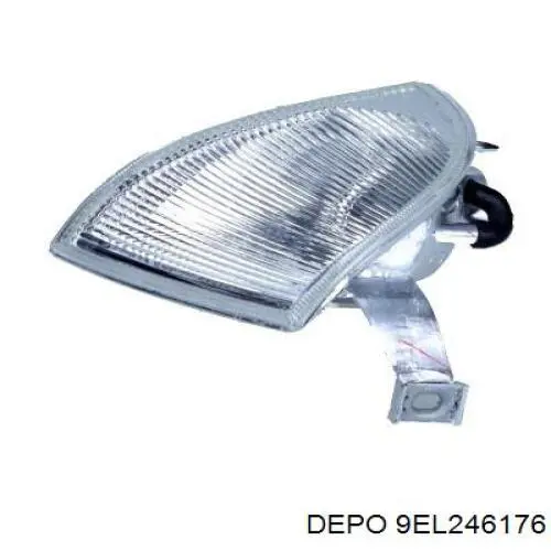 Купити 1U0953156B VAG Габарит передній правий