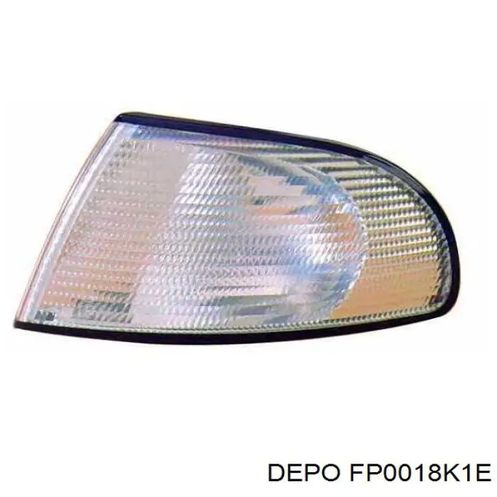 FP0018K1E Depo/Loro/Abakus Лівий покажчик повороту