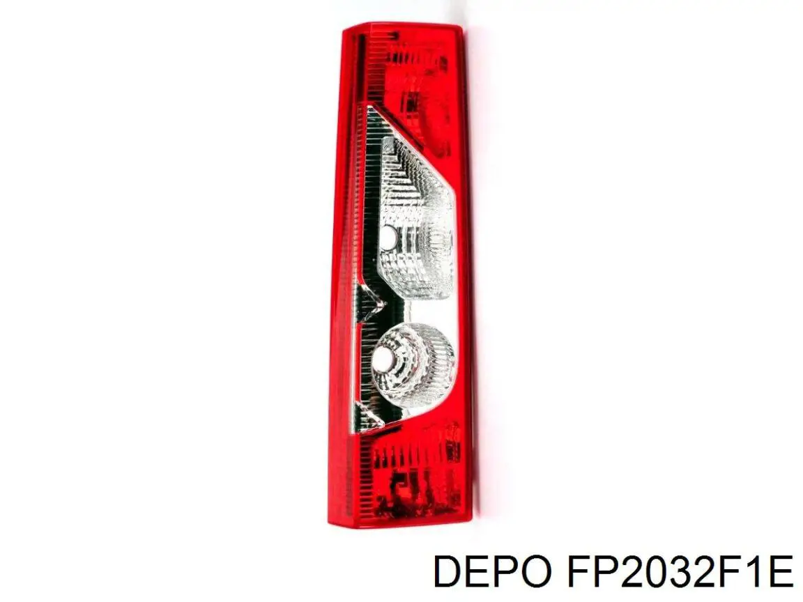 Купити FP2032F1E Depo/Loro/Abakus Лівий стоп