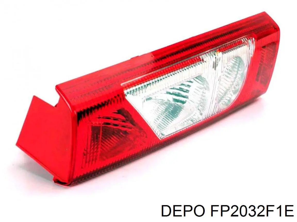 Лівий стоп FP2032F1E Depo/Loro