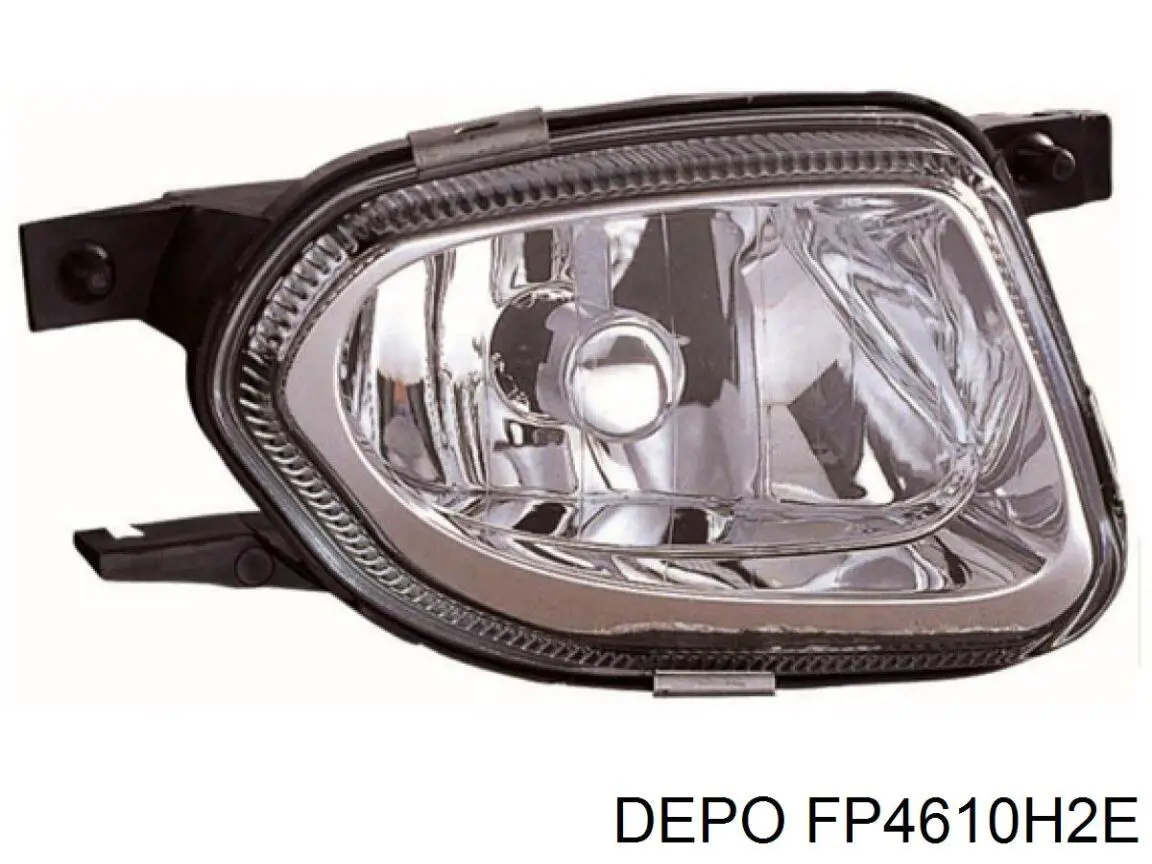 Купити FP4610H2E Depo/Loro/Abakus Туманка права