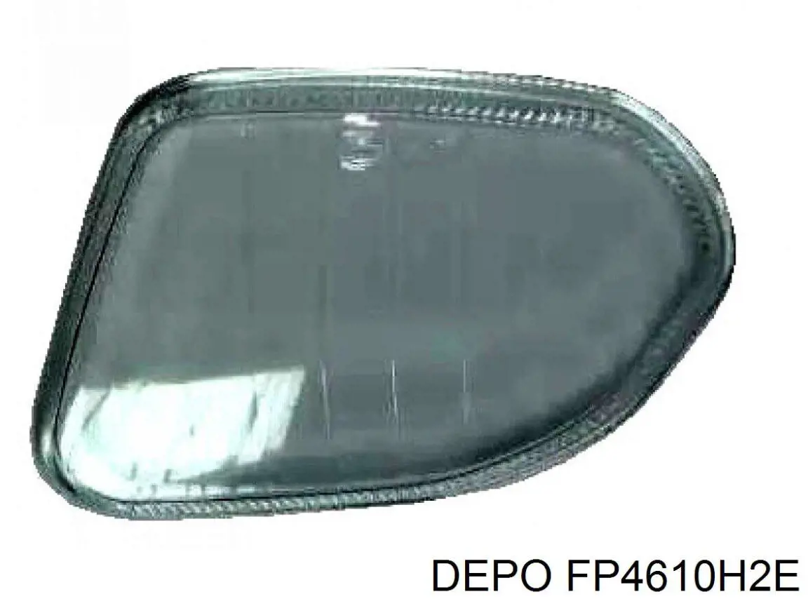 Фара протитуманна, права FP4610H2E Depo/Loro/Abakus