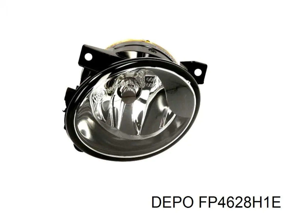 Купити FP4628H1E Depo/Loro/Abakus Фара протитуманна, ліва