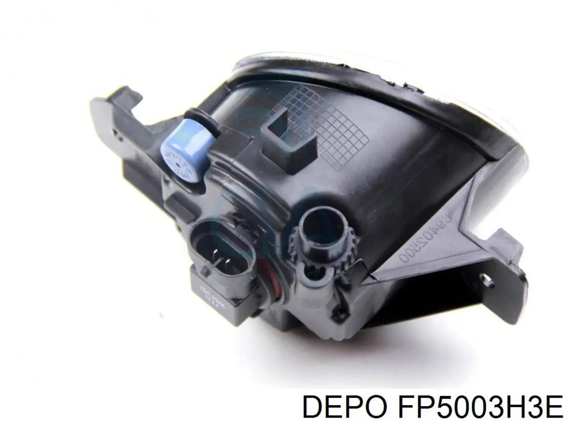 FP5003H3E Depo/Loro/Abakus Туманка ліва
