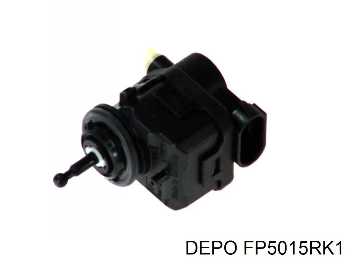 Коректор фари FP5015RK1 Depo/Loro