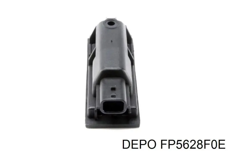 Ліхтар підсвічування заднього номерного знака FP5628F0E Depo/Loro