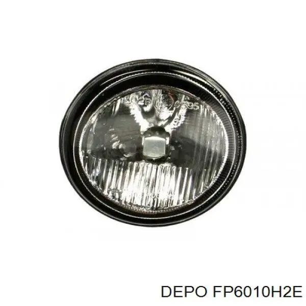 Фара протитуманна, права Depo/Loro/Abakus FP6010H2E ціна, від 21.37 USD
