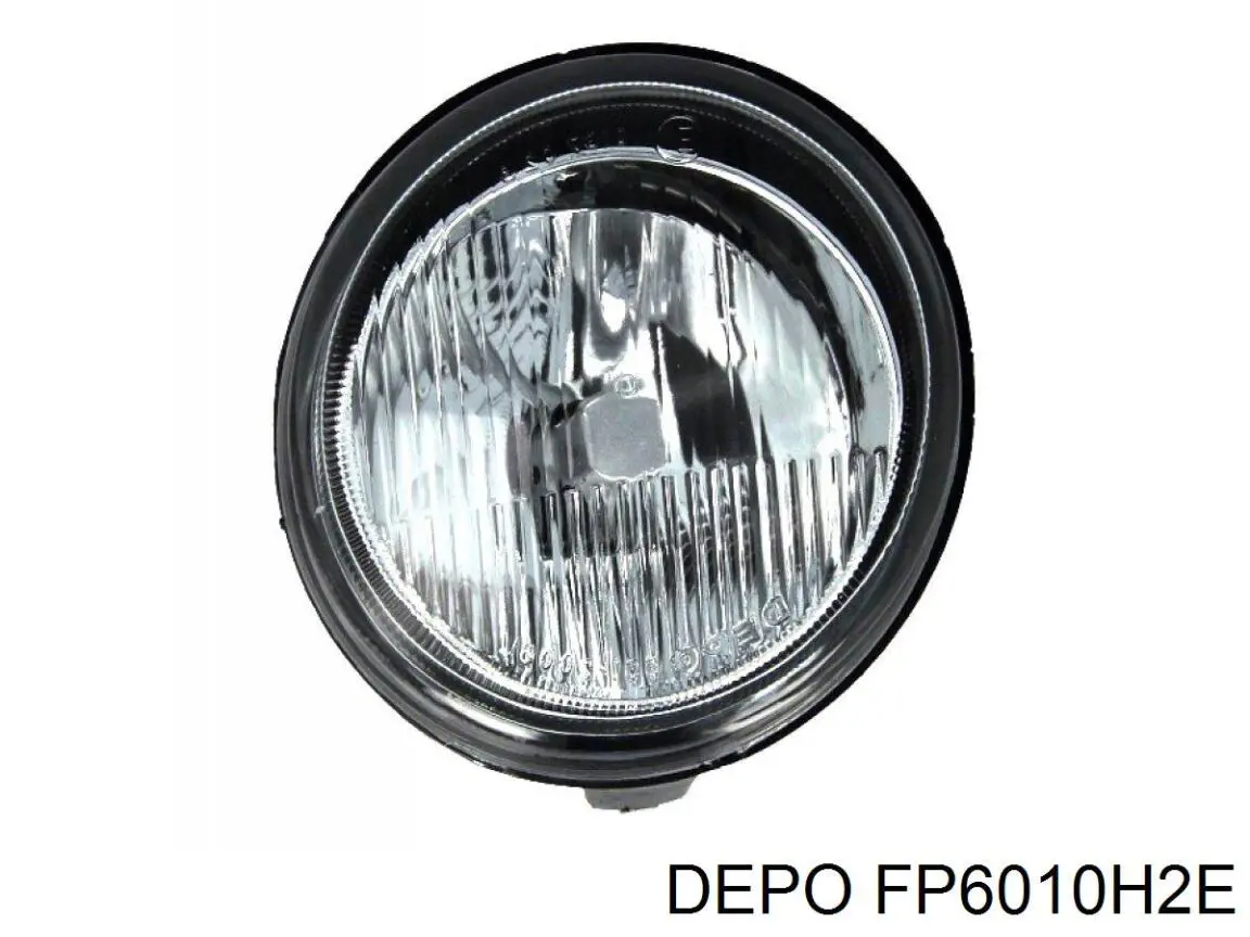 FP6010H2E Depo/Loro/Abakus Туманка права