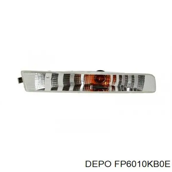 Купити 7700806228 Renault (RVI) Повторювач повороту на крилі