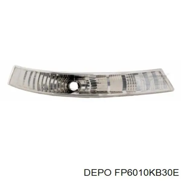 Вказівник повороту правий Depo/Loro/Abakus FP6010KB30E