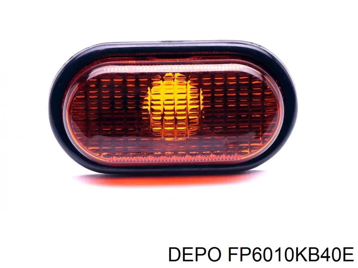 FP6010KB40E Depo/Loro/Abakus Повторювач повороту в крило
