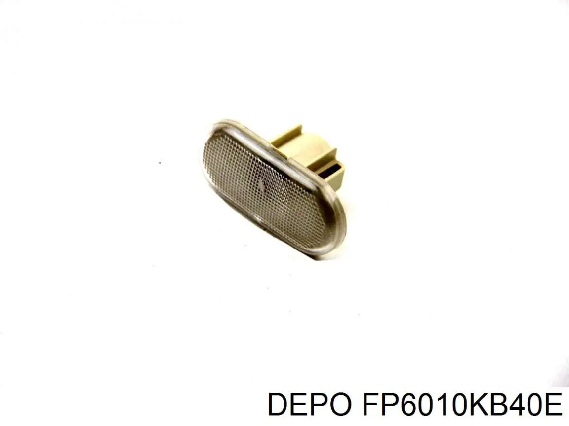 Купити FP6010KB40E Depo/Loro/Abakus Повторювач повороту на крилі