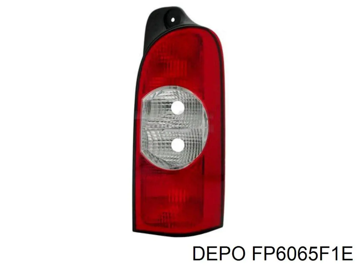 FP6065F1E Depo/Loro/Abakus Задня ліва фара