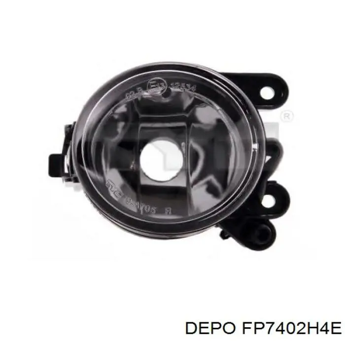 FP7402H4E Depo/Loro/Abakus Туманка права