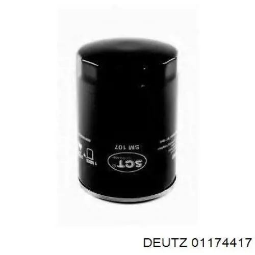 Масляний фільтр 01174417 Deutz