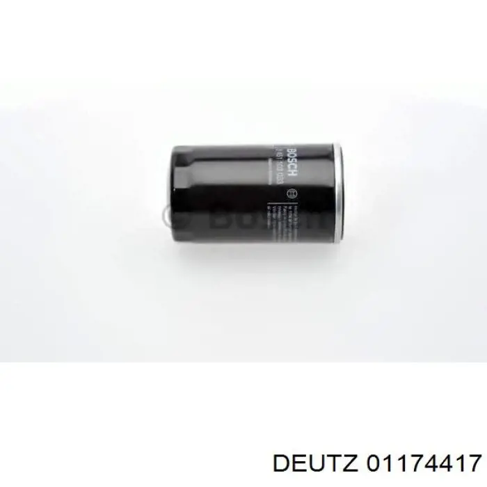 Масляний фільтр двигуна Deutz 01174417 ціна, від 5.13 USD