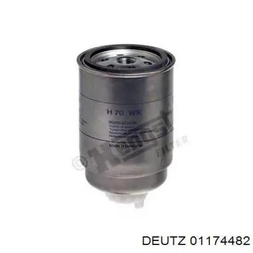 01174482 Deutz фільтр паливний