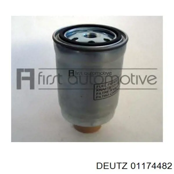 Купити 01174482 Deutz Фільтр-відстійник палива грубої очистки