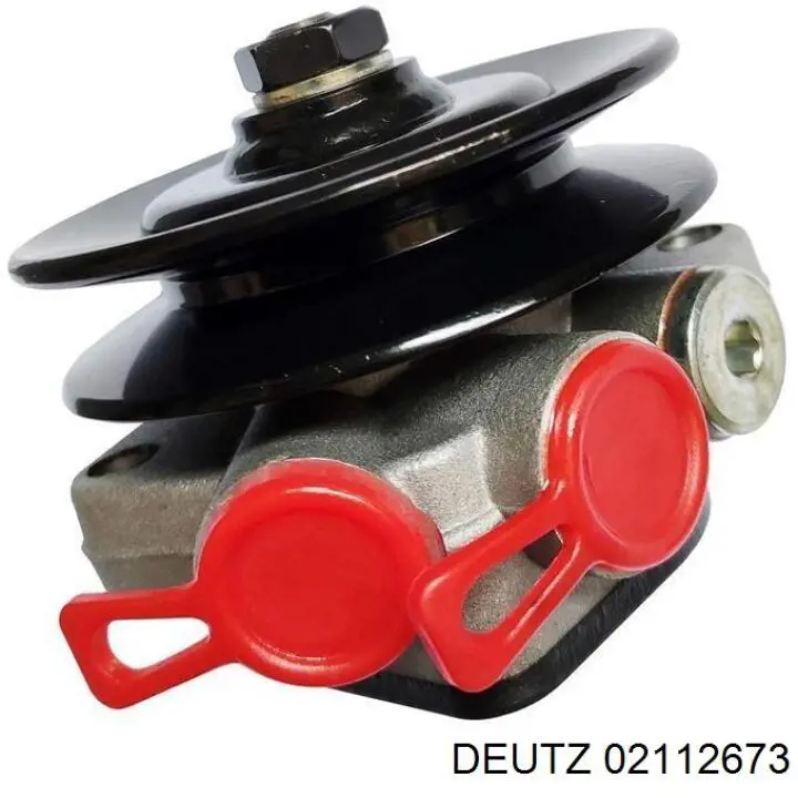 02112673 Deutz Насос паливний низького тиску