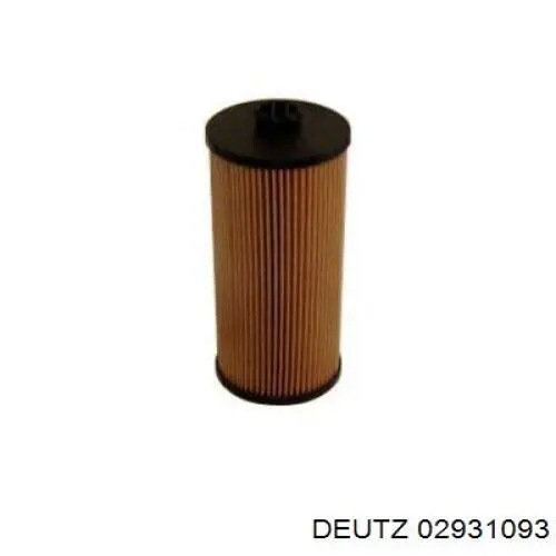 Масляний фільтр двигуна Deutz 02931093 ціна, від 8.27 USD
