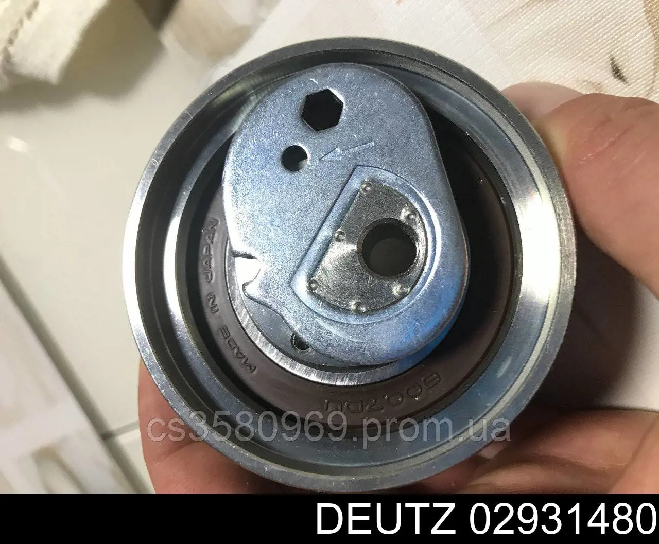 Комплект ГРМ BTA B05AG115 ціна, від 53.93 USD