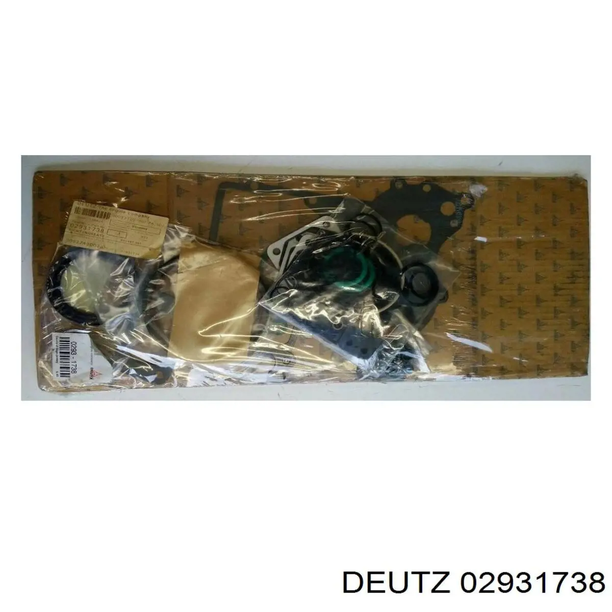 02931738 Deutz Набір прокладок двигуна