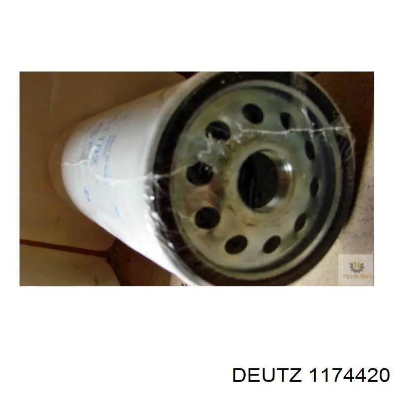 Масляний фільтр двигуна Deutz 1174420 ціна, від 27.43 USD